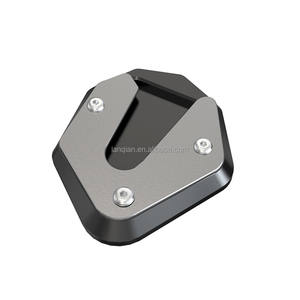 Accessoires de <span class=keywords><strong>moto</strong></span> 800NK Support d'extension de béquille latérale pour CFMOTO 800NK Support de plaque de béquille pour <span class=keywords><strong>CF</strong></span> <span class=keywords><strong>MOTO</strong></span> <span class=keywords><strong>2023</strong></span> - Product Image 4