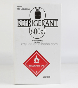 El mejor precio R600a refrigerante gas refrigerador refrigerante gas <span class=keywords><strong>isobutano</strong></span> R600a - Product Image 3
