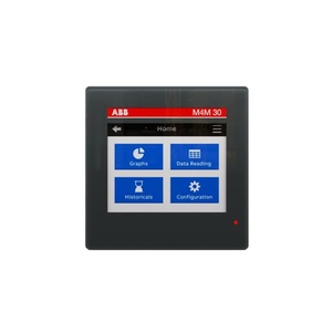 2csg202461r4051 M4m30 <span class=keywords><strong>Rogo</strong></span> Equipo de Monitoreo de Energía Conectado a Transformador Trifásico 96mm 96mm, Serie M4m 30 - Product Image 2
