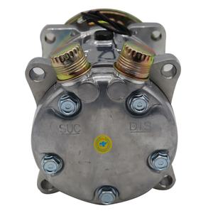 Compresseur de climatisation universel automatique 12V 508 AC pour camion et bus SD5H14 508 - Product Image 5