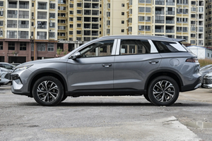 BYD Song Pro DM-i 2023 <span class=keywords><strong>en</strong></span> Oferta, Auto Eléctrico con 110KM de Autonomía, SUV Premium de 5 Plazas para Adultos - Product Image 1