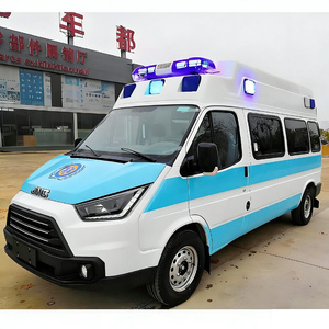 <span class=keywords><strong>Ambulance</strong></span> électrique JMC, soins pré-hospitaliers, transport de patients, véhicule de sauvetage médical, approvisionnement en gros disponible - Product Image 4