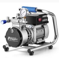 Portable haute tension électrique 220V Machine de pulvérisation sans air décoration de la maison peinture Latex peinture pistolet Machine de pulvérisation