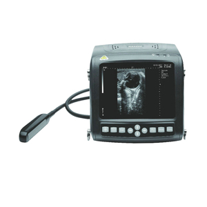 Escáner de Ultrasonido Veterinario de Muñeca KX5200V para Ganado, Caballos, Ovejas, Cerdos y Animales Pequeños con Sonda Rectal Lineal de 6.5MHz - Product Image 1