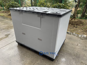 Contenedor De Plastico Mangas De Palette - Product Image 4