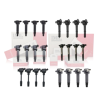 Bobine d'allumage IMIL Prix 1AZ 2AZ 1AR 2AR 3AR 4AR 5AR 6AR 8AR A25A A25B A25C A25D A25F Bobine d'allumage de véhicule pour Toyota Lexus
