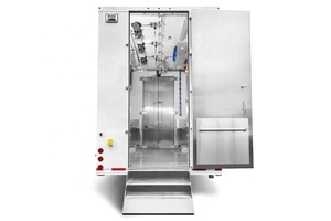 Nhà Máy Giá chăn nuôi di động giết mổ Halal gia súc/Cừu Máy chế biến eme-di động container Lò mổ thiết bị - Product Image 5