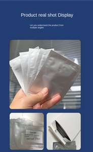 Toallitas IPA OEM 75% Paño de microfibra de preparación con alcohol Envuelto individualmente Toallitas médicas con alcohol - Product Image 3