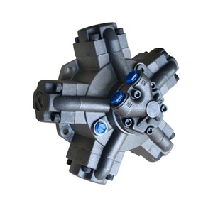Motor de Pistones Radiales DenisonCalzoni MR600-MR700-MR1100-MR1600-MR1800-MR2400-MR2800-MR3600-MR4500-MR6500-MR7000, 210 cm - Product Image 4