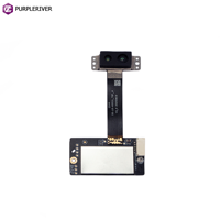 Capteur LiDAR DToF, capteur de distance 0,2-25m, résolution 40x30, 10fps, capteur de profondeur, détection d'obstacles à l'avant pour l'évitement d'obstacles