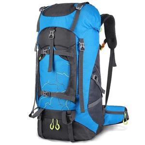 Sac de voyage de randonnée sportive en plein air, sac à dos imperméable pour l'escalade, la randonnée en montagne, l'alpinisme, le camping - Product Image 1