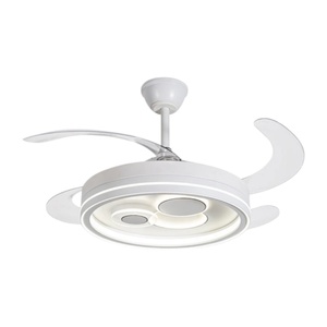 <b>Ceiling</b> fan manufacturing company <b>remote</b> <b>control</b> foldable DC motor household plastic bedroom <b>ceiling</b> fan with lamp - Product Image 1