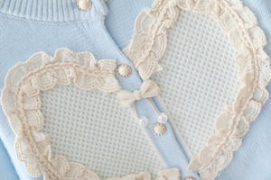 Vêtements d'automne pour filles, <span class=keywords><strong>pull</strong></span> en tricot pour enfants, <span class=keywords><strong>pull</strong></span> tendance pour filles, cardigan, <span class=keywords><strong>pull</strong></span> doux pour bébés filles - Product Image 5