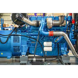 Grupo electrógeno diésel Generador de toldo silencioso Alternador 900kW 1125KVA Venta <span class=keywords><strong>directa</strong></span> de fábrica portátil de bajo ruido - Product Image 5