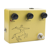 MOSKY KLON CENTAUR Overdrive Guitar Effect Pedal Single Type Electric Guitar Bass Stringed Instruments Parts Accessories