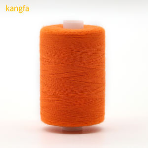 20/2กว่างโจวราคาโรงงานขายส่งกางเกงยีนส์ที่มีคุณภาพดีด้ายเย็บผ้าแพทย์100ด้ายเย็บผ้าฝ้าย - Product Image 5