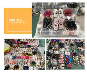 Zapatos deportivos de segunda mano de buena calidad, zapatos deportivos de segunda mano, zapatillas de deporte de marca usadas, zapatos usados en fardos de Europa - Product Image 4