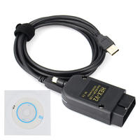 HEX V2 VCDS V26.3 Greenboard EN26.3 VCDS 5053 AT162+FT232 para Volkswagen Audi
