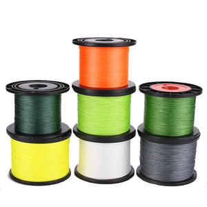 Ligne de pêche tressée Maruto Super Strong Japan Multifilament 100% PE, 4 brins, fils tressés, 6LB à 150LB, ligne de pêche - Product Image 3