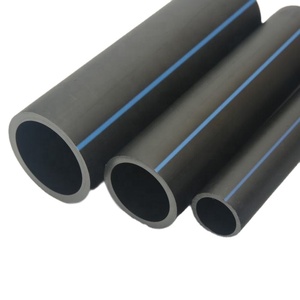 Tuberías de Riego de HDPE Flexibles de Gran Diámetro (20-1200 mm) Pe100 para Jardín y Hotel - Product Image 4