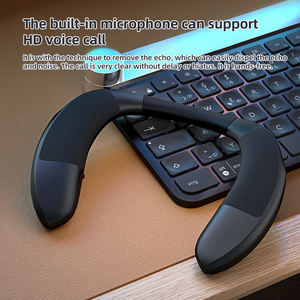 Haut-parleur portable <span class=keywords><strong>de</strong></span> Noël avec subwoofer stéréo V5.3, double mode, à porter autour du cou, pour extérieur et air libre - Product Image 3