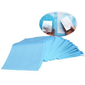 Almohadilla desechable para pañales de mascotas Absorben <span class=keywords><strong>Soaker</strong></span> <span class=keywords><strong>Pads</strong></span> para mascotas - Product Image 5