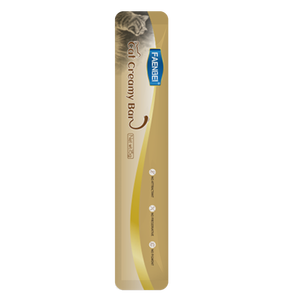 JOYSING Friandises pour chats crémeuses sans gluten au poulet et au saumon riches en protéines, à lécher, pour toutes les générations, 15g - Product Image 5