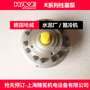 ปั๊มลูกสูบ Hawe R Series รุ่น R 2628-145-12-12 สำหรับระบบไฮดรอลิกของเครื่องรีดแบบลูกกลิ้งในโรงงานปูนซีเมนต์ - Product Image 1
