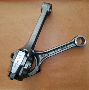 Juego de 4 Bielas Originales Tamaño Estándar 23510-23700, Nuevas, para <span class=keywords><strong>Hyundai</strong></span> y Kia 2.0L 00-12, OEM Mitsubishi y Cojinete de Biela - Product Image 3