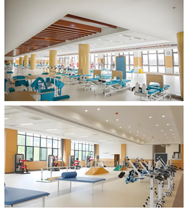 Équipement <span class=keywords><strong>de</strong></span> physiothérapie Barres parallèles Réhabilitation des membres inférieurs Entraîneur <span class=keywords><strong>de</strong></span> marche Marche Debout Correction <span class=keywords><strong>de</strong></span> la cheville <span class=keywords><strong>Barre</strong></span> d'équilibre - Product Image 6