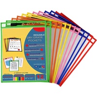 Hengyao Document Holder Bureau Fichier Sac De Rangement Suspendus Document Sac