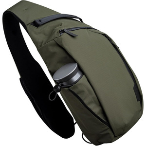 Bolsa de Peito Masculina Transversal Esportiva Casual Impermeável Respirável Super Leve de Poliéster Multifuncional de Ombro Único - Product Image 5
