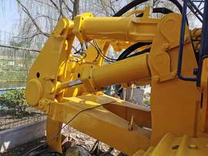 Bulldozer de D155A-2 KOMATSU utilisé par nouveauté originale du Japon à vendre avec le prix bon marché - Product Image 5