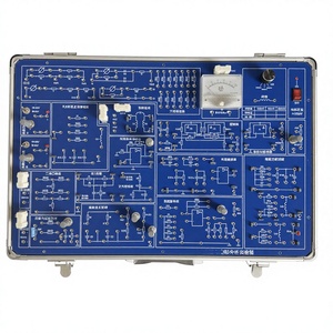 Sistema de Entrenamiento Experimental de Circuitos No Eléctricos MCP DTS-6000 con Material PLA para la Enseñanza Electrónica Escolar - Product Image 1