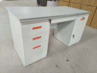 Bureau pour ordinateur portable moderne, livraison gratuite en chine