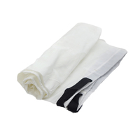Sac de collecte de poussière pour menuisier, sac filtrant pour sciure de bois, sacs filtrants en tissu pour le travail du bois (1 pièce)