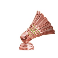 Trophée en cristal 3D gravé créatif pour passionnés de badminton, accessoire de décoration intérieure de voiture, idéal pour les compétitions, avec son de qualité