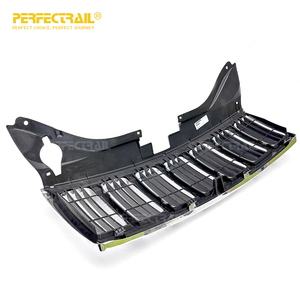 PERFECTRAIL 55157458AB 55157458AE Griglia Anteriore Cromata Originale per Jeep <span class=keywords><strong>Grand</strong></span> <span class=keywords><strong>Cherokee</strong></span> III SUV 2005-2010 - Product Image 5