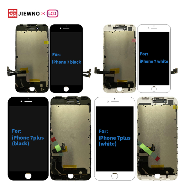 For IPhone7 7plus 8 8plus LCD Digital Touch Screen Display Assembly Replacement IPhone Mobile Phone