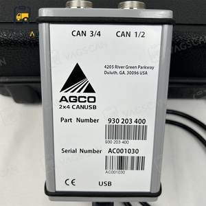 เครื่องมือวินิจฉัย AGCO Massey Ferguson AGCO EDT Scanner สำหรับรถแทรกเตอร์ MF และเครื่องเก็บเกี่ยวแบบรวม ไม่รวมแล็ปท็อป - Product Image 3
