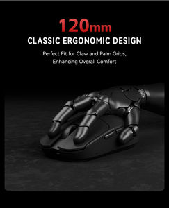 Ratón Inalámbrico VXE MAD R Set de Modo Dual / Ratón Inalámbrico de Modo Dual - Product Image 6