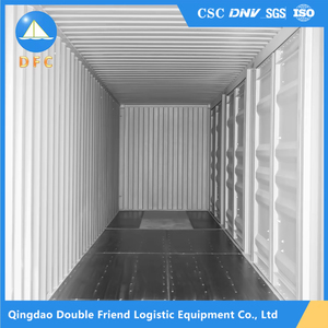 Conteneur maritime économique de 40 pieds de qualité supérieure avec construction en acier durable, 4 portes, <span class=keywords><strong>prix</strong></span> réduit - Product Image 6