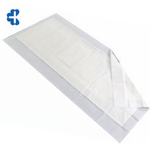 डिस्पोजेबल एसएमएस गैर-बुना हुआ समग्र झिल्ली वयस्क असंयम पैड डिस्पोजेबल सर्जिकल शीट - Product Image 1