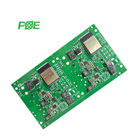 Circuit imprimé haute fréquence, composants électroniques industriels, service SMT