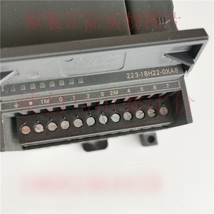 โมดูลเสริม Siemens S7-200 รุ่น 6ES7 223-1BH22-0XA8 ดิจิตอล I/O 8 จุด สำหรับงานวิศวกรรมไฟฟ้า - Product Image 1
