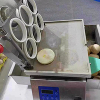 Friteuse à œufs intelligente électrique CE Omelette Maker