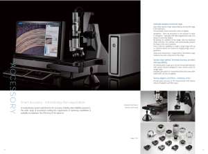 EOC EZ-5S用デジタル光学冶金顕微鏡簡単ズーム50-5800X金属材料分析 - Product Image 3