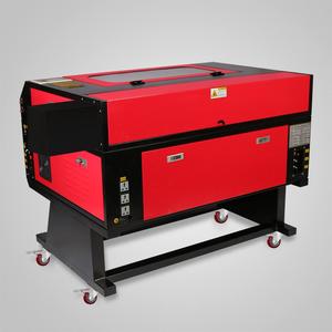 Vevor PEIXU 80W <span class=keywords><strong>CO2</strong></span>激光雕刻机700 * 500毫米激光切割来自美国欧洲仓库支持BMP格式激光管源 - Product Image 4