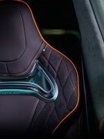 Tesla Model 3/Y Auto-Sportsitze mit Belüftung, Luxuriösem Nappaleder & Wasserdichter Carbonfaser-Modifikation