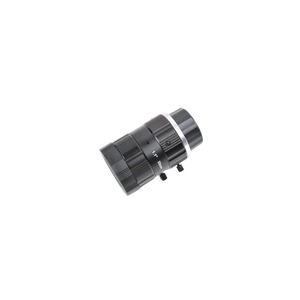 عدسة عالية الدقة 20 ميجا بكسل للتكبير 12-75 C-Mount لعدسة الرؤية الاحترافية لماكينة التشويه ملحقات العدسات الصناعية